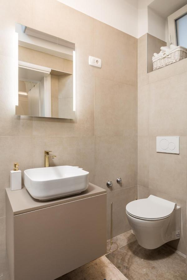 Ferienwohnung Opatija Pearl Exterior foto